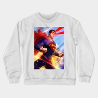 Supes Crewneck Sweatshirt